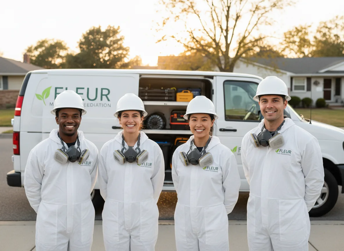 Mold Remediation company in Brownsville, MD